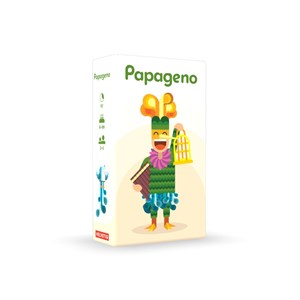 Papageno - helvetiq