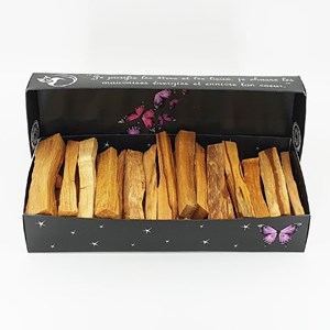 Coffret encens palo santo 400 grammes