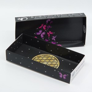 Coffret encens palo santo 400 grammes