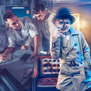 Escape game liberté – 4 joueurs