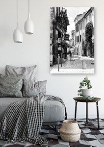 Tableau photo rue du sud