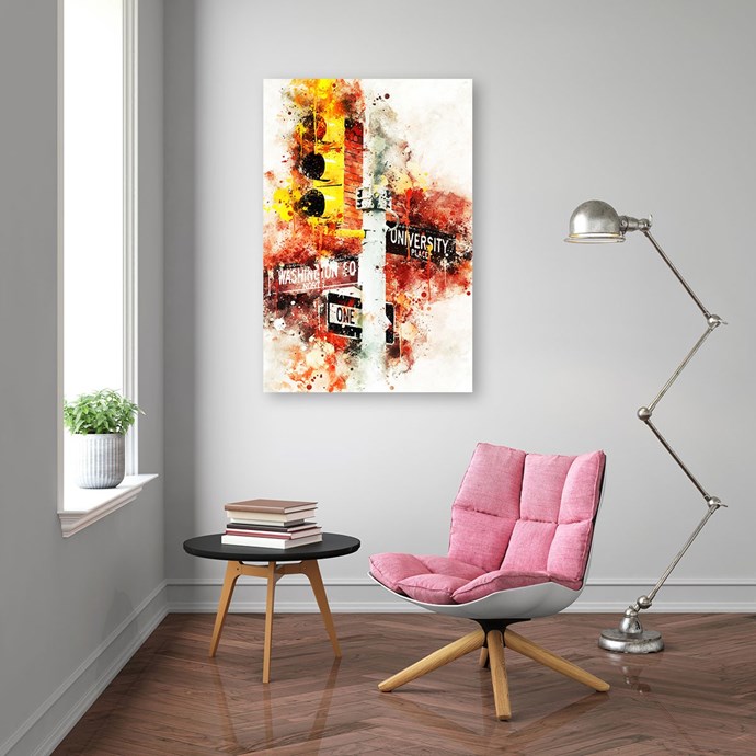 Tableau deco traffic lights Nature & Découvertes