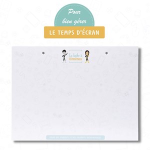 Bien gérer les écrans, pack 2.0…