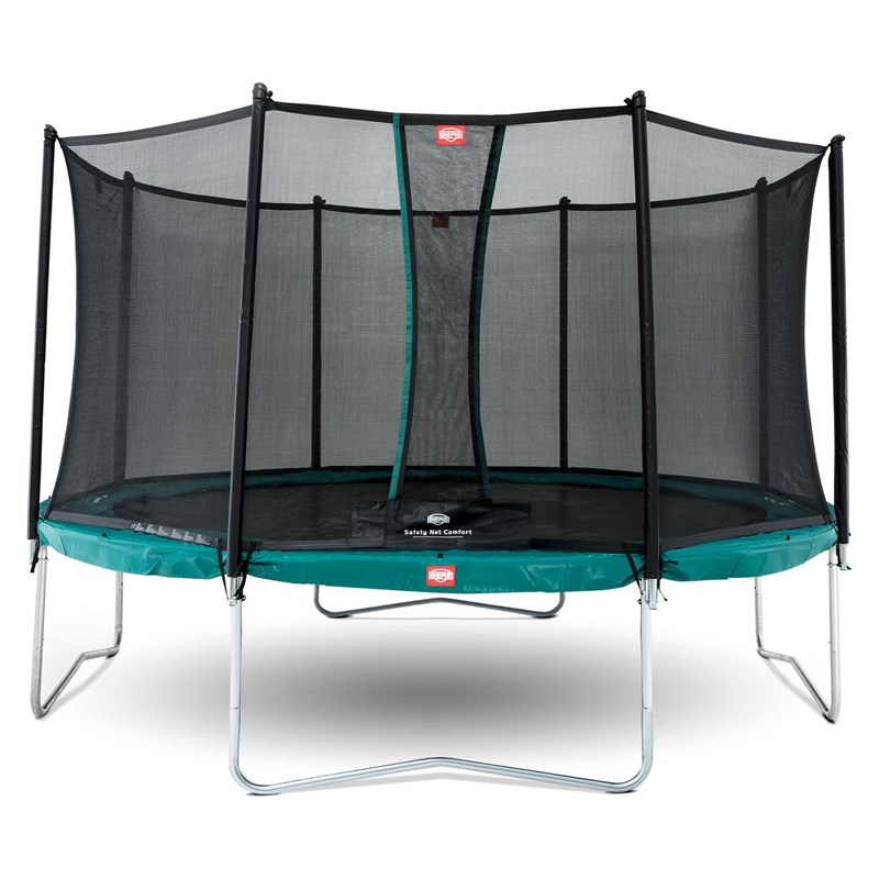 Berg - Trampoline 380 berg noir regular favori