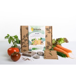 Ortusia kit allez je me lance potager c