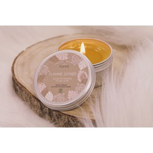 Bougie de massage la sensuelle bio