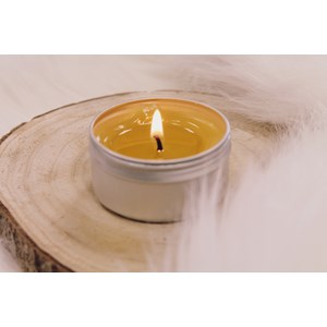 Bougie de massage la sensuelle bio