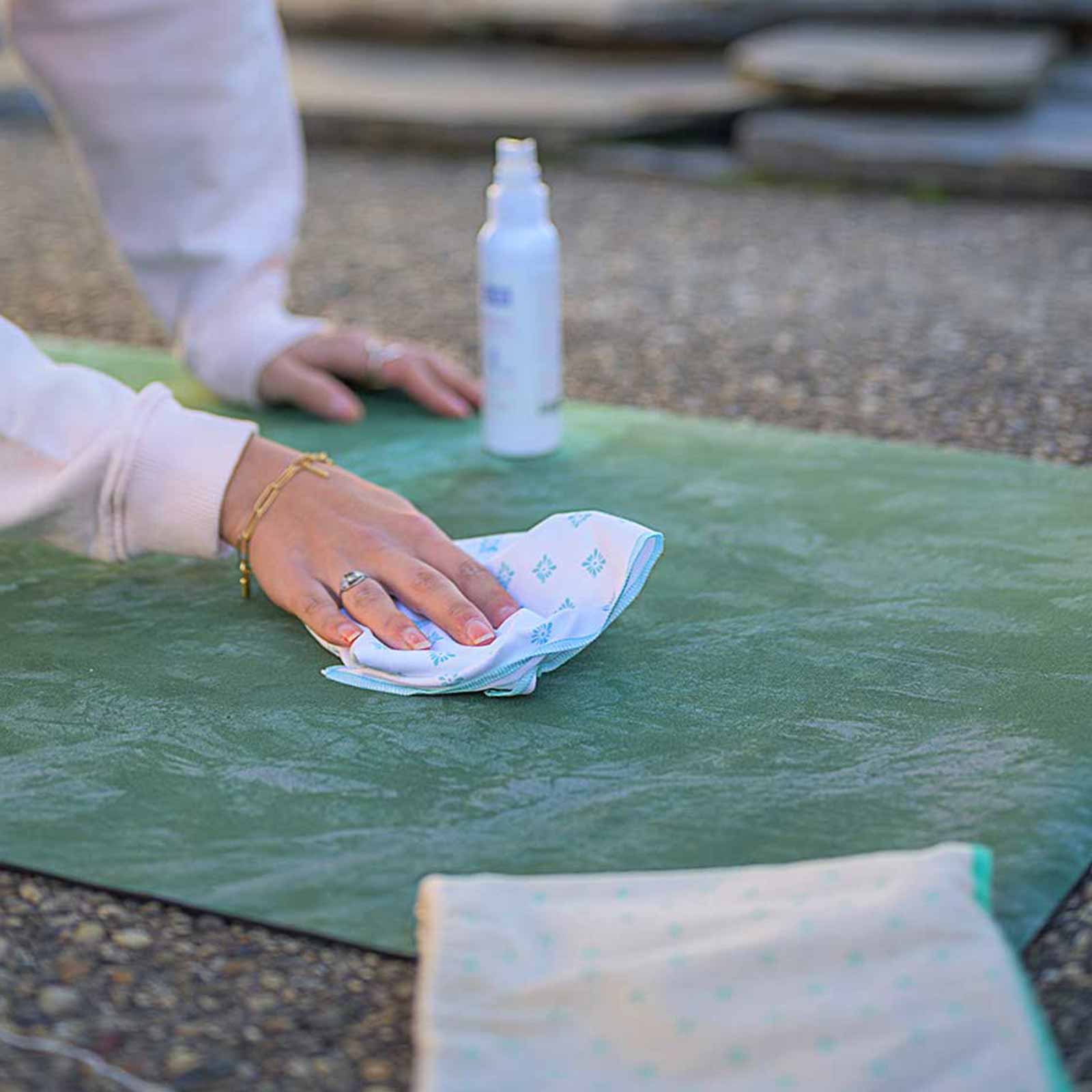 Nettoyant tapis yoga
