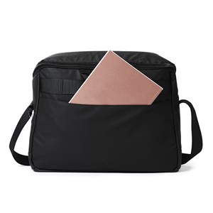 Sac messager et compartiment ordinateur