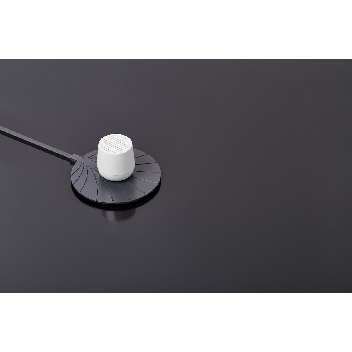 Lexon Mino+ Glossy - Enceinte Bluetooth® 3W rechargeable par induction