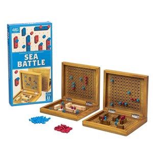 Sea battle