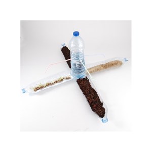 Coffret pour recycler ses bouteilles au