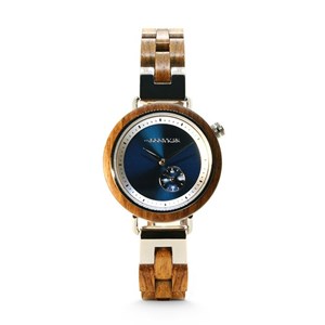 Montre femme  en bois artica wood