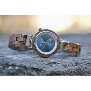 Montre femme  en bois artica wood