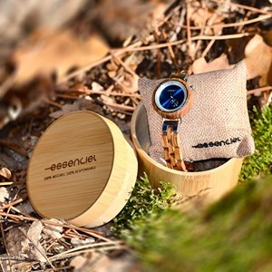 Montre femme  en bois artica wood