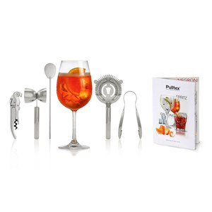 Cocktail set 5 pièces gin tonic & spritz