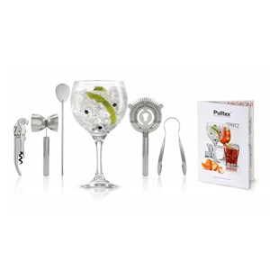 Cocktail set 5 pièces gin tonic & spritz