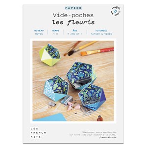 Kit pour créer 4 vides poches