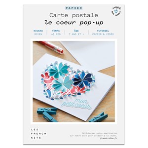 Kit pour créer une carte popup