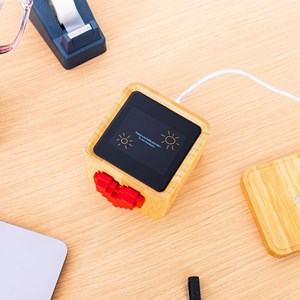 Coffret duo lovebox couleur et photo