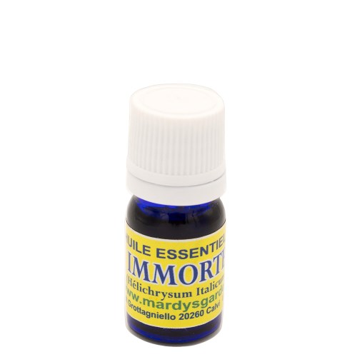 Mardys Garden - Huile essentielle bio helichryse 3ml