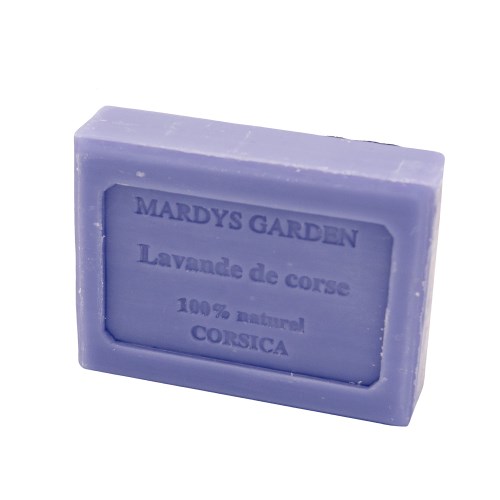 Savon peaux grasses lavande corse 100g