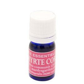 Huile essentielle bio myrte corse 5ml