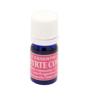 Huile essentielle bio myrte corse 5ml