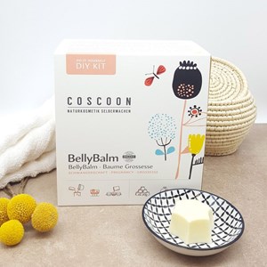 Baume bio femme enceinte à faire soi mê