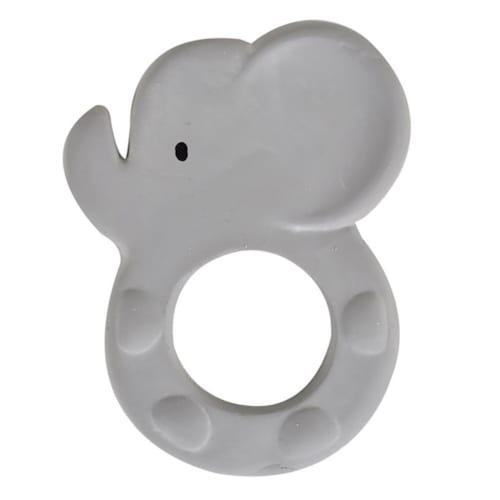 Tikiri - Anneau de dentition éléphant en cao