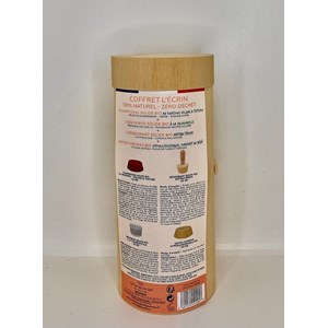 Coffret l'ecrin fraîcheur gourmande