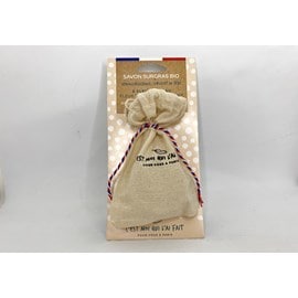 Savon surgras bio a fleur de peau