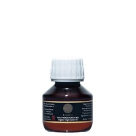 Huile de ricin bio 50 ml