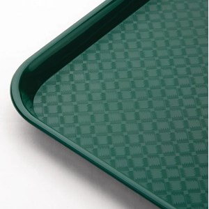 Plateau moyen vert