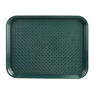 Plateau moyen vert