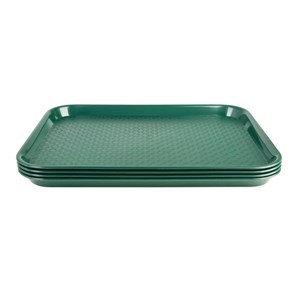 Plateau moyen vert