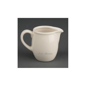 Mini pichet ivoire