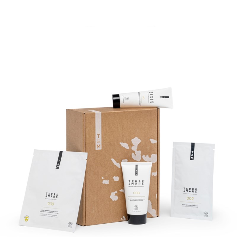 Terre de Mars - Coffret decouverte