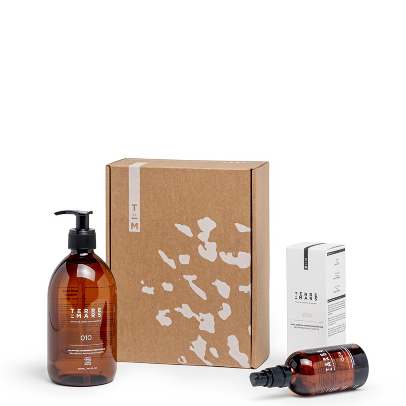 Terre de Mars - Coffret equilibre capillaire