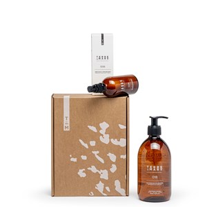 Coffret purifiant mains