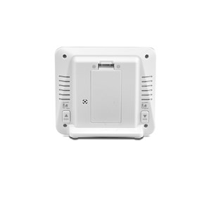 Station de temp. Avec alertes vert