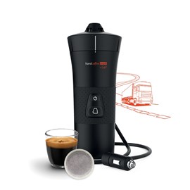 Handcoffee truck 24v café camion