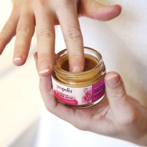 Baume actif bio - miel&propolis