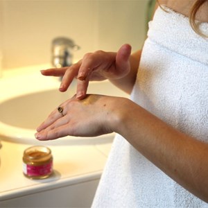 Baume actif bio - miel&propolis