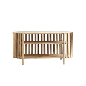 Buffet en bois de teck