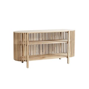 Buffet en bois de teck