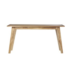 Meuble salle de bain bois de teck