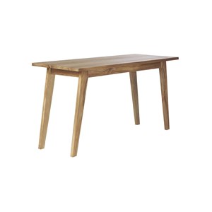 Meuble salle de bain bois de teck