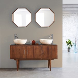 Meuble salle de bain mindi