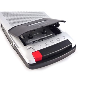 Lecteur-enregistreur de cassette audio